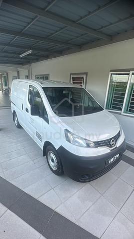 2024 Nissan NV200 VANETTE 1.6 PANEL (M) - 1