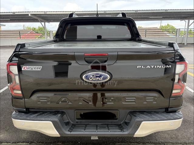 2024 Ford RANGER 2.0 PLATINUM MY23 (A) - 4