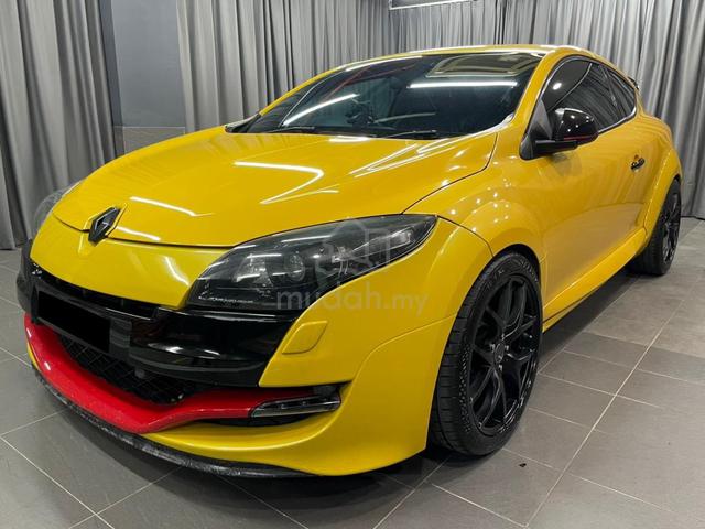 2010 Renault Megane 2.0 RS 250 Cup (M) Hatchback - 3