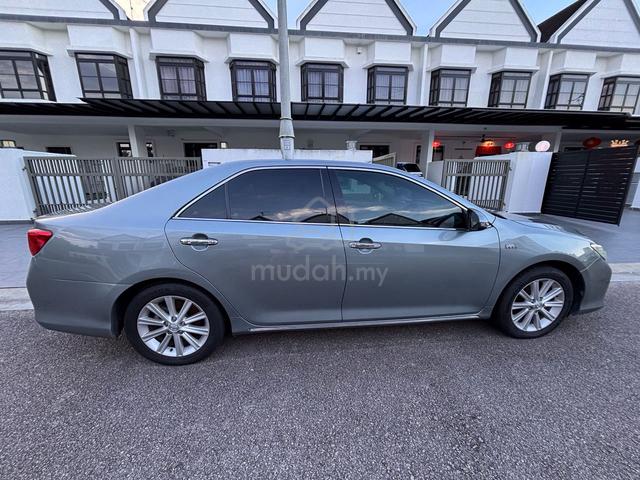 2014 Toyota CAMRY 2.5 V (A) - 3