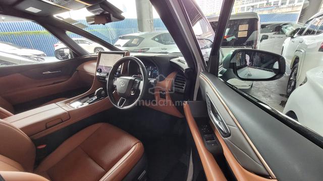 2024 Toyota VELLFIRE 2.4 Z PREMIER SR HUD BSM DIM - 4