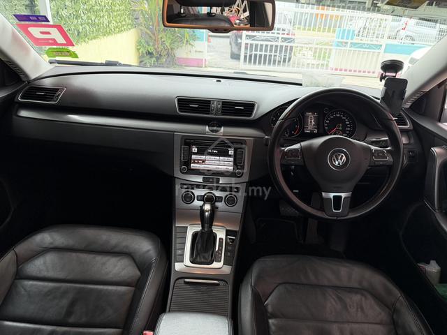 2013 Volkswagen PASSAT 1.8 TSI (CKD) (A) - 5