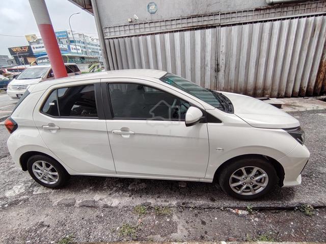 2025 Perodua AXIA 1.0 X MY23 A300 D74A (A) - 2