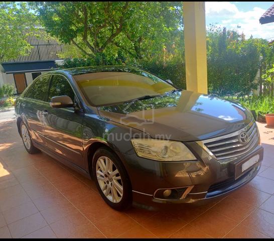 2011 Toyota CAMRY 2.4 V FACELIFT (A) - 3