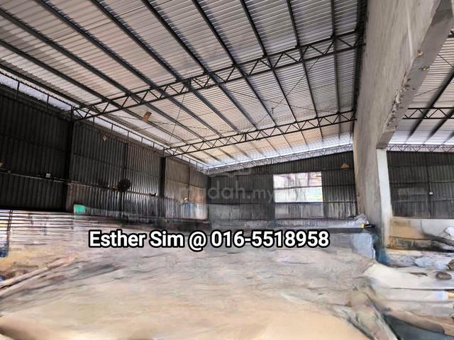 HOT LISTING: Detached Factory in Kulim Industry, near highway . 1