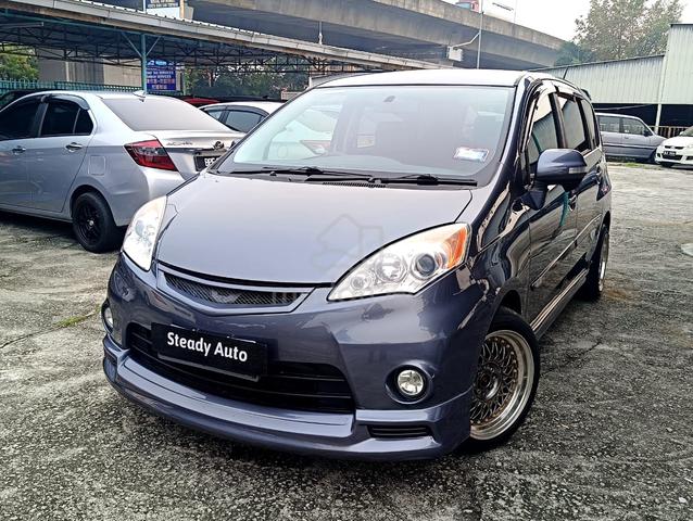 2014 Perodua ALZA 1.5 EZI (A) MPV DIRECT OWNER - 1