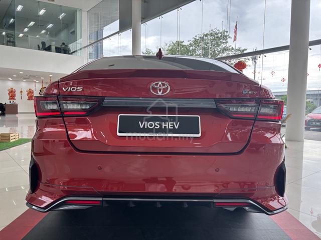 2026 Toyota VIOS 1.5 HEV (READY STOCK) - 4