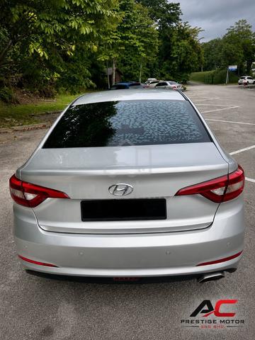 2015 Hyundai SONATA 2.0 EXECUTIVE (A) - 4