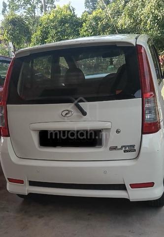 2012 Perodua VIVA 1.0 ELITE AT EJ-VE (A) - 1