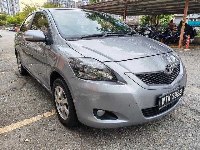 2010 Toyota VIOS 1.5 E FACELIFT (A) - 1