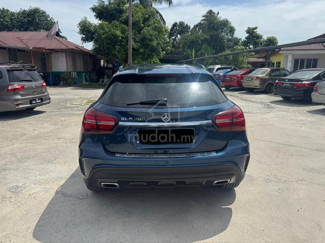 2019 Mercedes Benz GLA 200 ND 1.6 (LOAN KEDAI) - 4