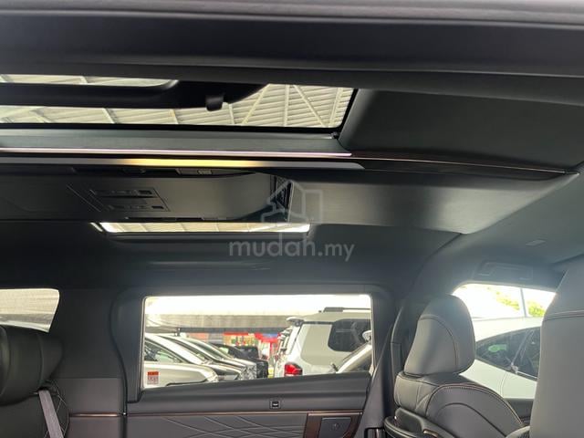 2025 Toyota VELLFIRE 2.4 Z PREMIER MODELISTA KIT - 5