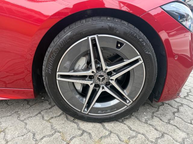 2022 Mercedes Benz C-CLASS 1.5 200 AVANTGARDE AMG - 3