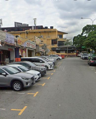 Puchong Jaya Taman Wawasan  Single Storey Shop Busy Area 3