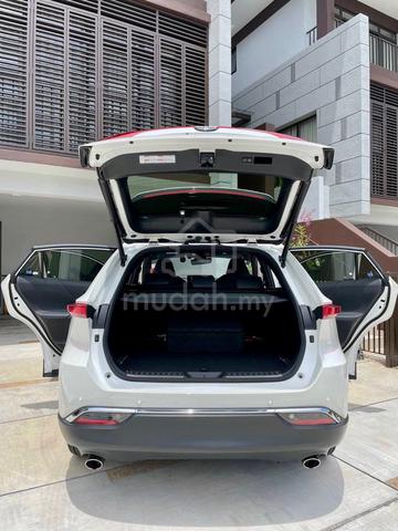 2021 Toyota HARRIER 2.0 LUXURY (A) - 4