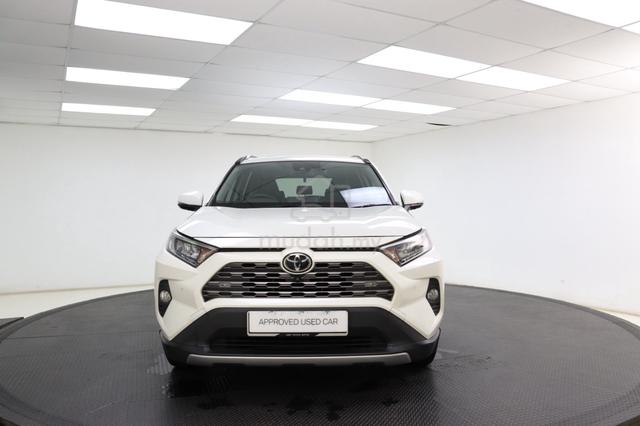 2020 Toyota RAV4 2.5 (A) - 1