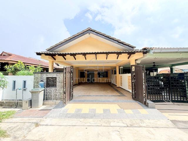 RENOVATED Single Storey Taman Nilai Perdana Nilai Negeri Sembilan 1