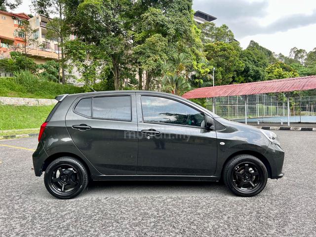 2024 PERODUA AXIA 1.0 E (manual) 52,560km MILEAGE - 5