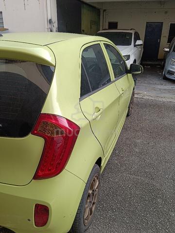 2015 Kia PICANTO 1.2 MY2013 (M) - 3