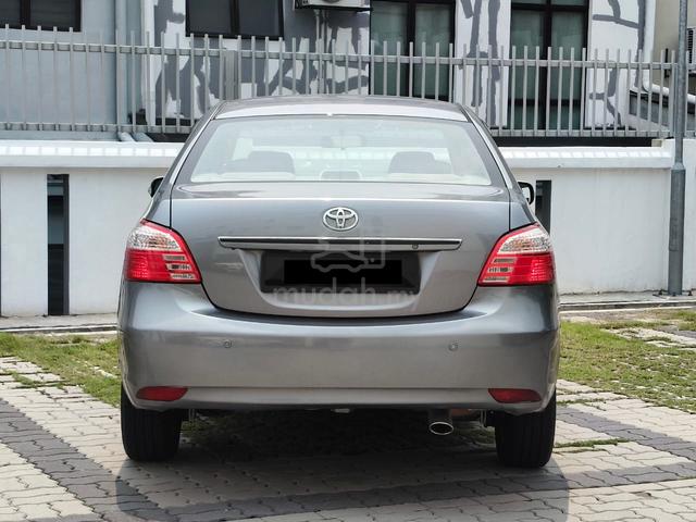 2013 Toyota VIOS 1.5 G LIMITED NCP93R-BEPGKEG2 - 5