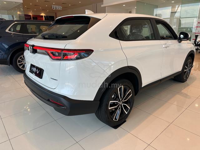 2026 Honda HR-V 1.5 S E V RS FACELIFT (A)Full Loan - 4