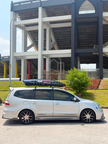 2018 Nissan GRAND LIVINA 1.6 CLASSIC/COMFORT - 2