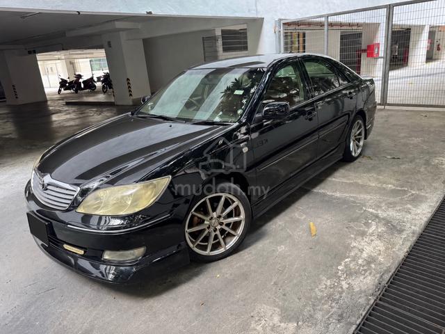 2002 Toyota CAMRY 2.0 E ACV31R-JEPNKE (A) - 2