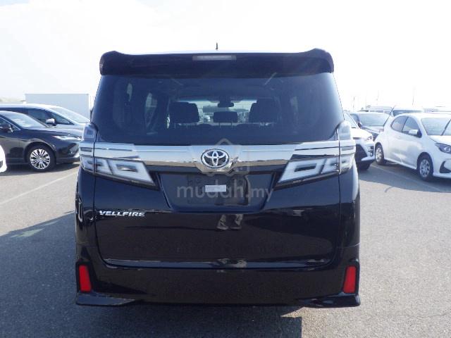 2021 Toyota VELLFIRE 2.5 Z DBA-AGH30W (A) (48566) - 5