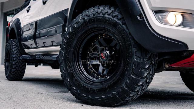 Ford RANGER 2.2 XLT 4WD RAPTOR R.SHUTER S.RIM 2018 - 5