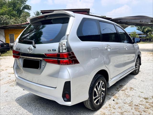 2020 Toyota Avanza 1.5S (A) - 5