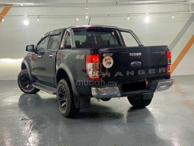 2021 Ford RANGER 2.0 XLT PLUS (A)/ F*LOAN/WARRANTY - 3