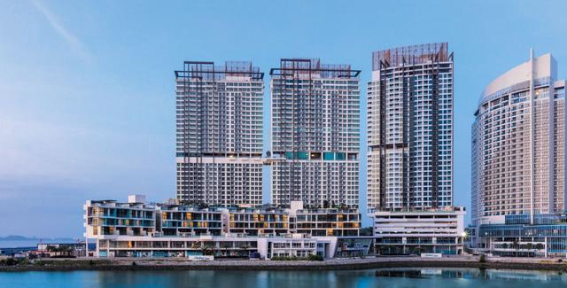 Puteri Cove Residences @ Puteri Harbour 1