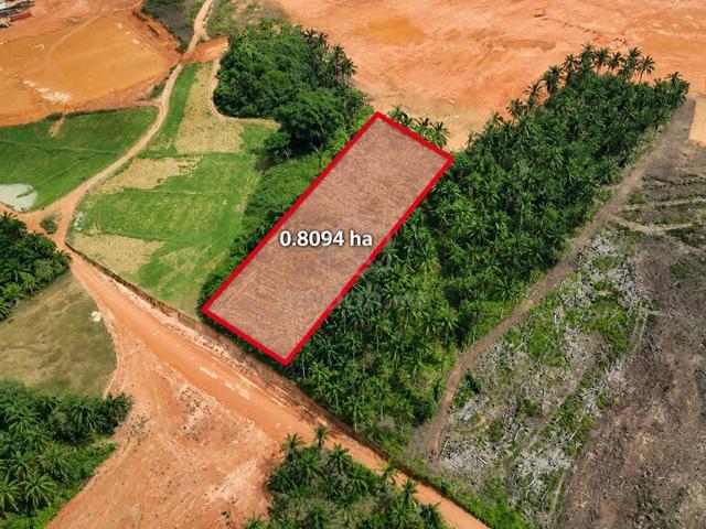Tanah For Sale -Jimah Lama Sendayan - Boleh Tukar Status Pembinaan 1