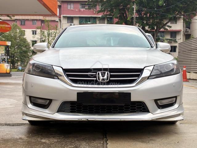 2013 Honda Accord 2.0 A I-VTEC Facelift - 2