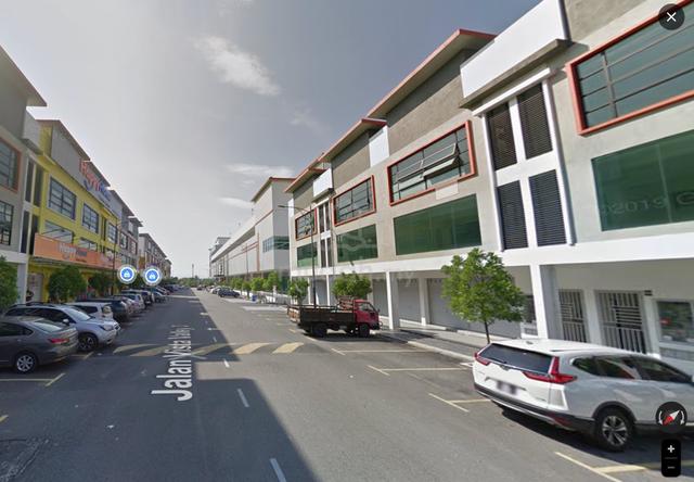Semenyih Vista Valley shop lot , Kajang East Bandar Teknologi Kajang 1