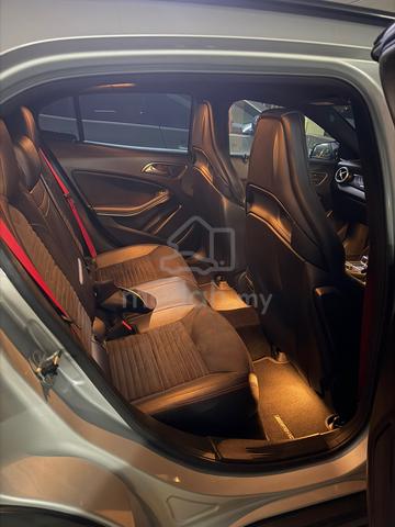 2014 Mercedes Benz GLA-CLASS 2.0 45 AMG 4MATIC - 5