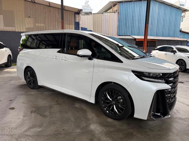 Toyota Vellfire 2.4 Z Premier ( 2025) - 2