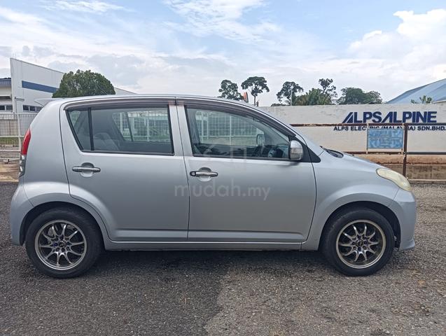 2007 Perodua MYVI 1.3 EZI (A) - 1