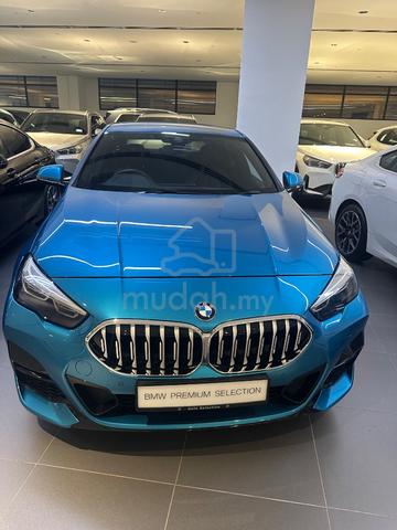 2020 Bmw 218i M SPORT GRAN COUPE 1.5L (A) - 2