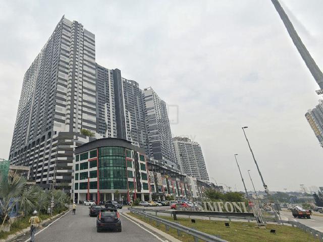 Symphony Tower 1