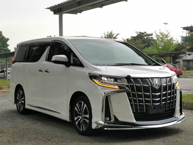 BIGSALE✅2021 Toyota ALPHARD 2.5 SC Modellista PB - 1