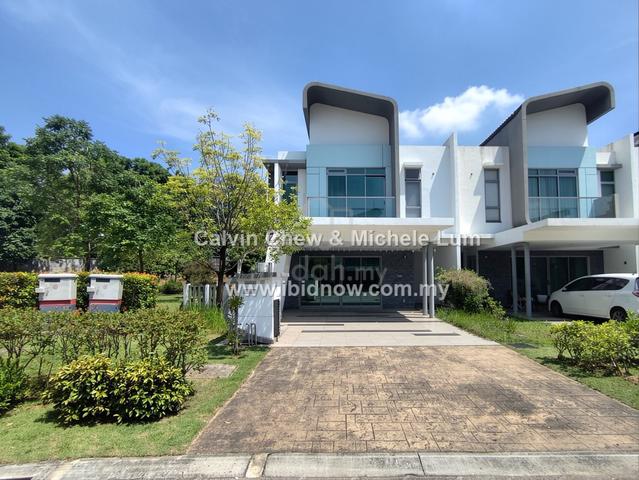 2Sty Corner Terrace Liu Li Gardens Setia Eco Glades Cyberjaya 4822sf 1