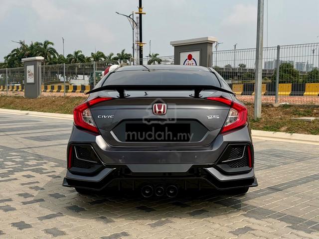 2016 Honda CIVIC 1.5 TC (A) - 5