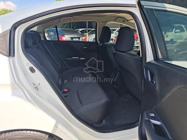 2018 Honda CITY 1.5 (AUTO) - 5