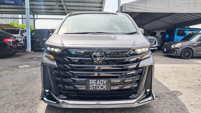 2025 Toyota VELLFIRE 2.4 Z PREMIER (A) JBL FUL SPE - 4