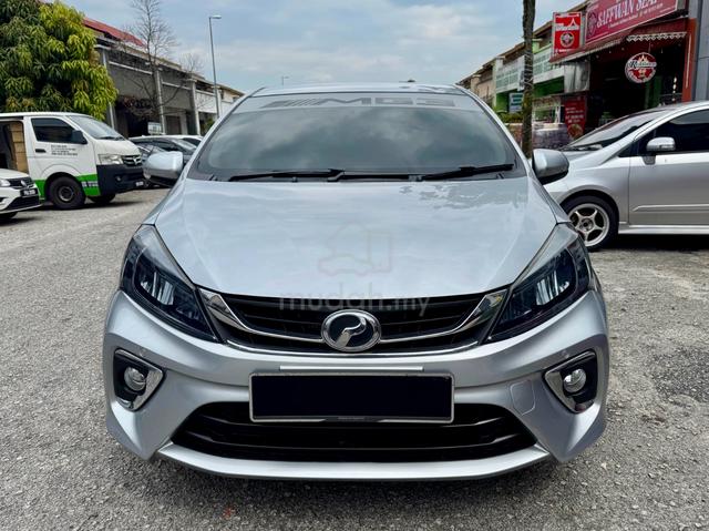 Loan Kedai Perodua MYVI 1.3 Premium X AT MG3 - 5