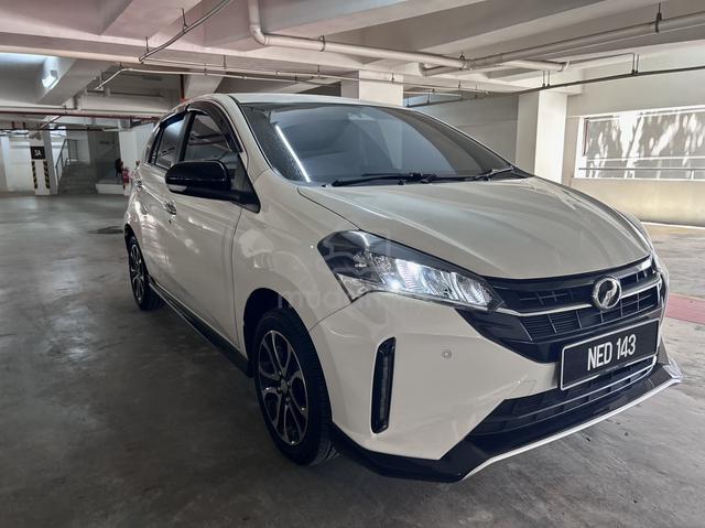 2024 Perodua MYVI 1.5 H MY17 M800 D51A FACELIFT - 5