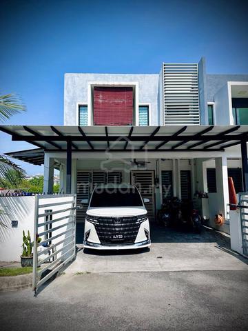 [Corner Lot|Full Furnished] 2 Sty Jln Bangi Vista CANTIK!Grab Now 1