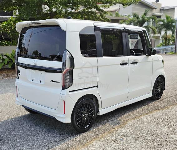 Honda N-Box 660cc L Turbo 2023 Unregister - 4