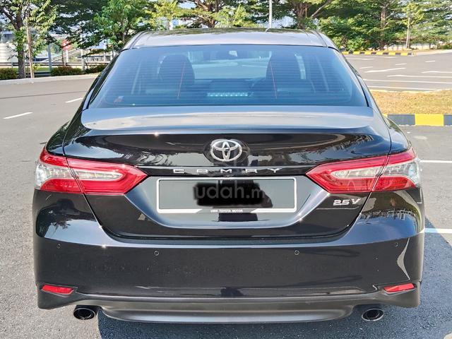 Toyota CAMRY 2.5 V ✅JBL✅FSR✅ORICONDITIONS✅NICE✅NUM - 5